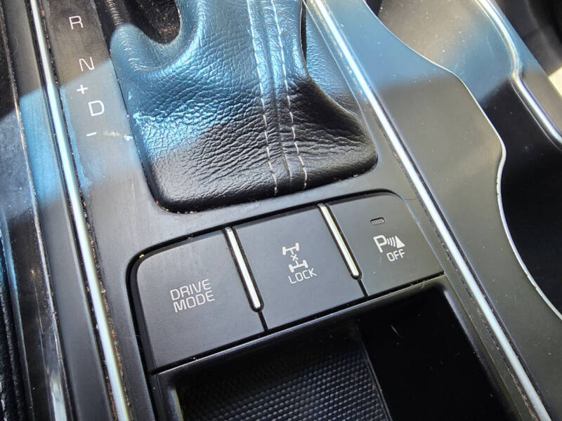 2018 Kia Sorento EX V6