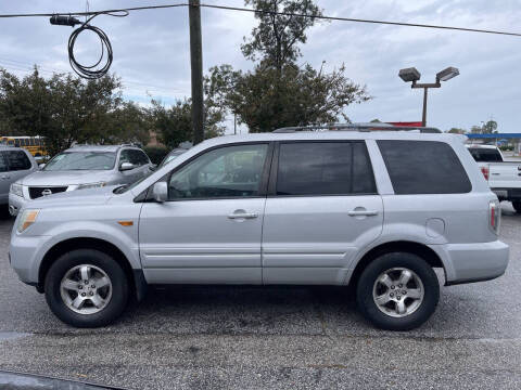2006 Honda Pilot EX-L