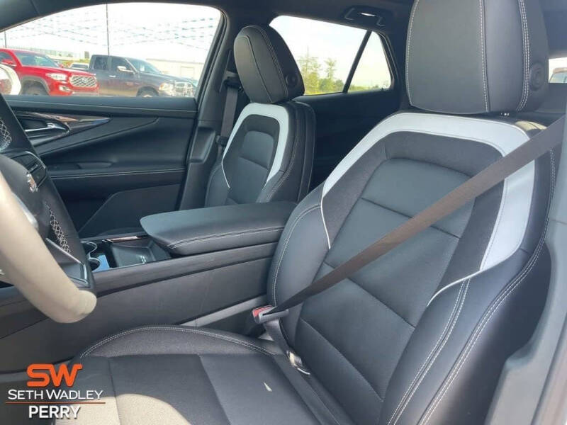 2025 Chevrolet Blazer EV LT