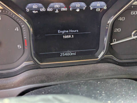 2020 GMC Sierra 2500HD