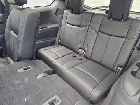 2014 Nissan Pathfinder SL
