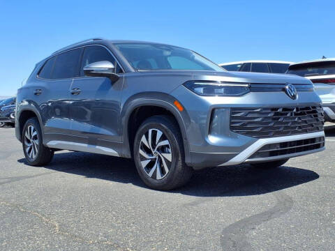 2025 Volkswagen Tiguan S 4Motion