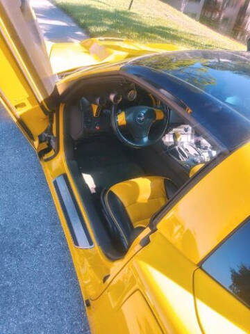 2008 Chevrolet Corvette