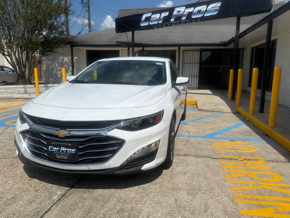 2024 Chevrolet Malibu 2LT's photo