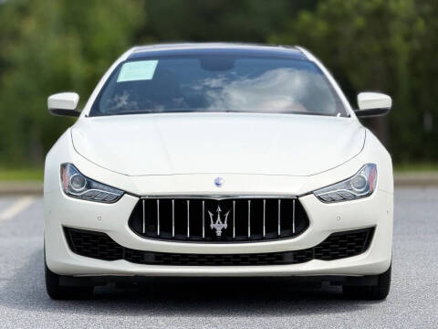 2019 Maserati Ghibli