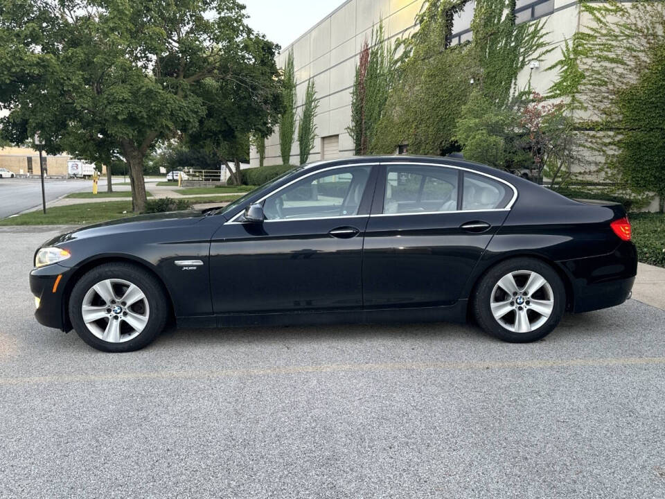 2012 BMW 5 Series for sale at Magnum Automotive in Arlington Heights, IL