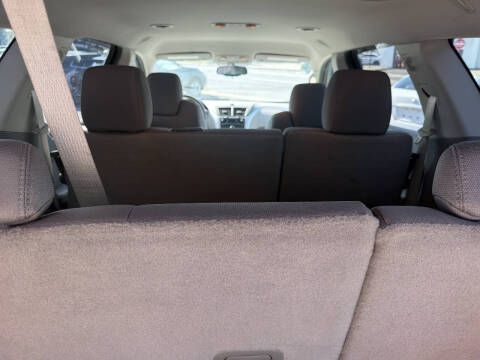 2012 Chevrolet Traverse LS