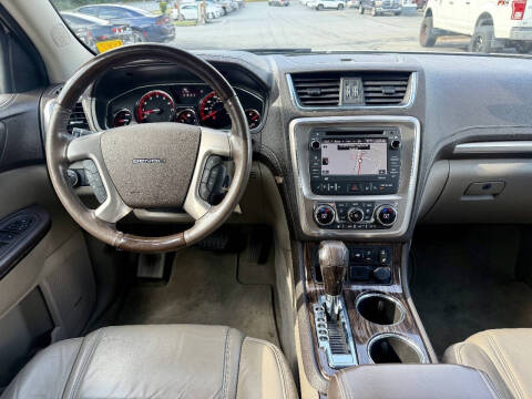 2015 GMC Acadia Denali
