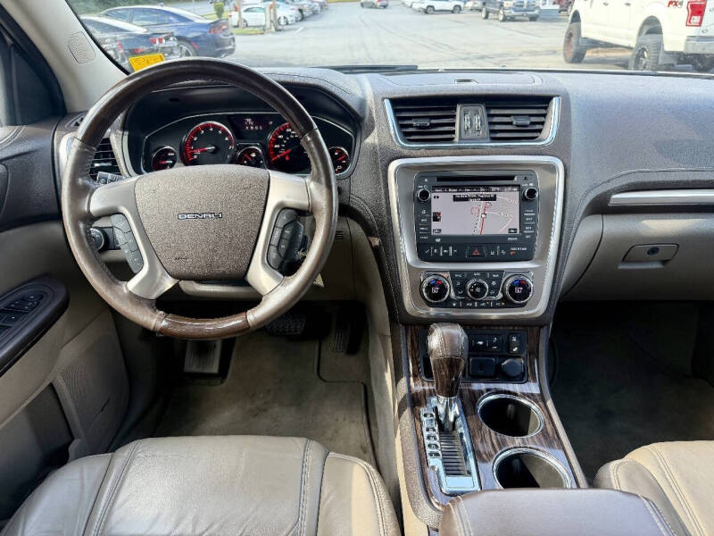 2015 GMC Acadia Denali