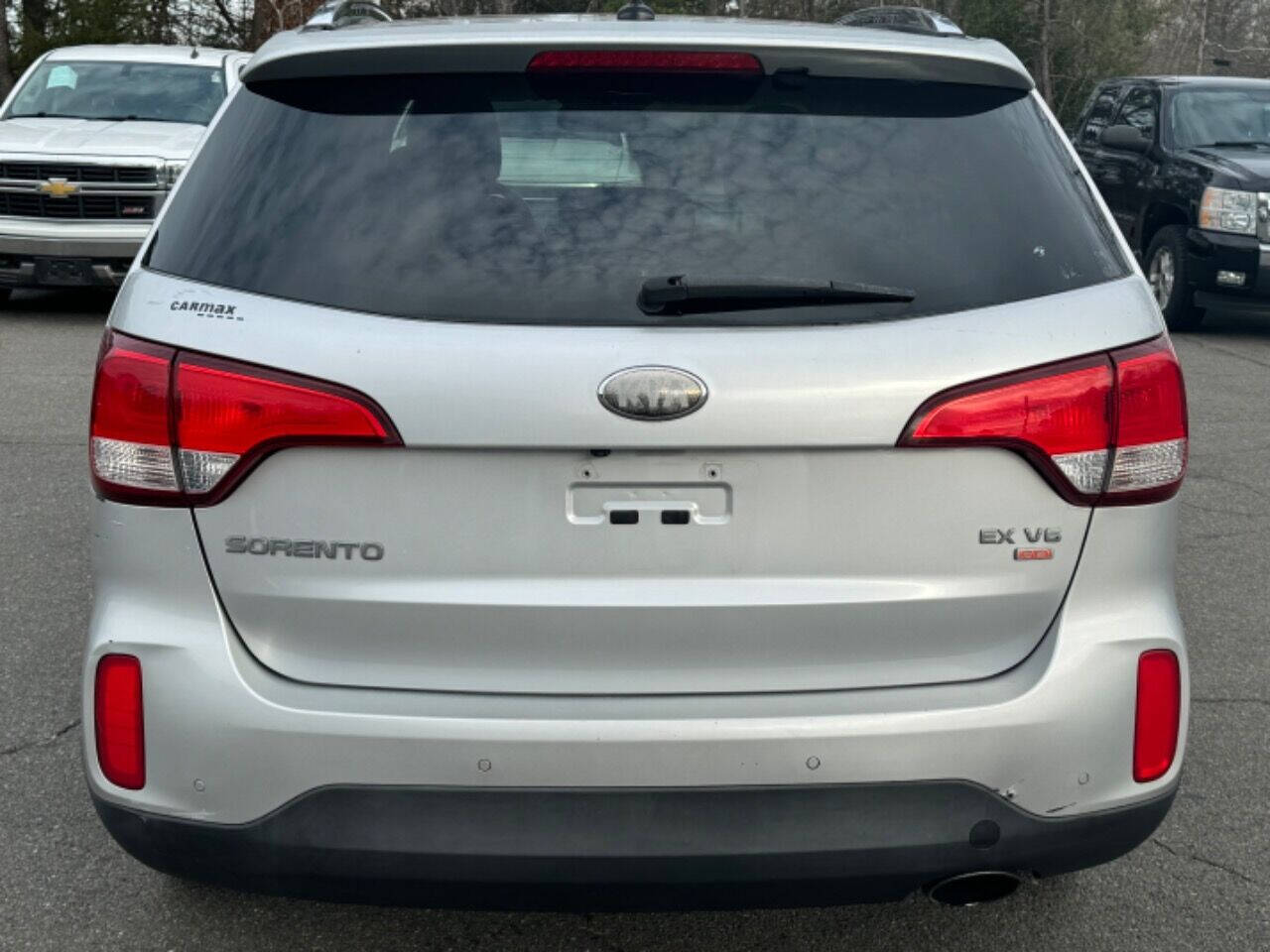 2014 Kia Sorento for sale at Pro Auto Gallery in King George, VA