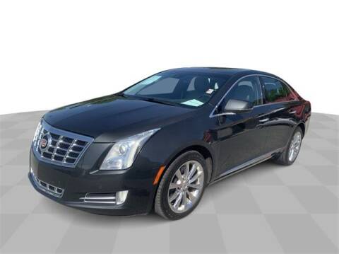 2013 Cadillac XTS for sale at CON ALVARO ¡TODOS CALIFICAN!™ in Columbia TN