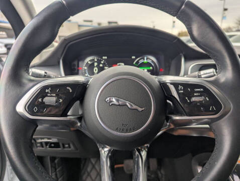 2020 Jaguar I-PACE EV400 SE