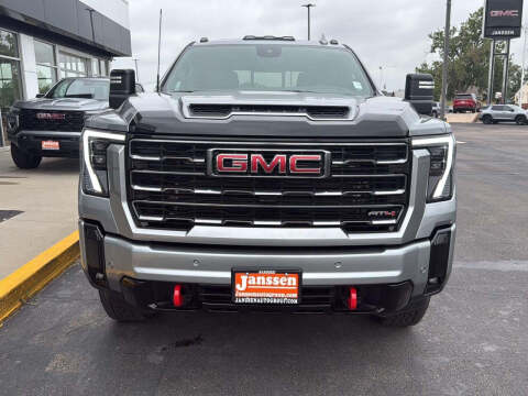 2025 GMC Sierra 2500HD