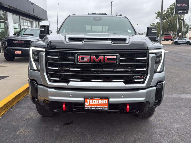 2025 GMC Sierra 2500HD