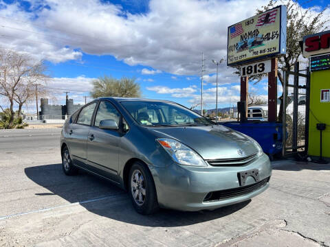 2005 Toyota Prius for sale at Nomad Auto Sales in Henderson NV