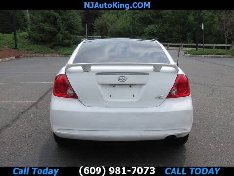 2007 Scion tC Spec