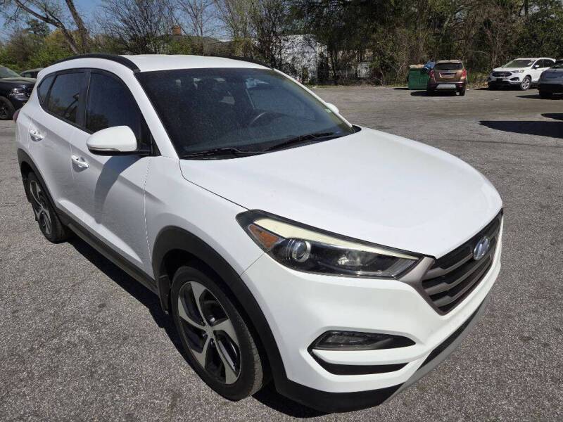 2016 Hyundai Tucson