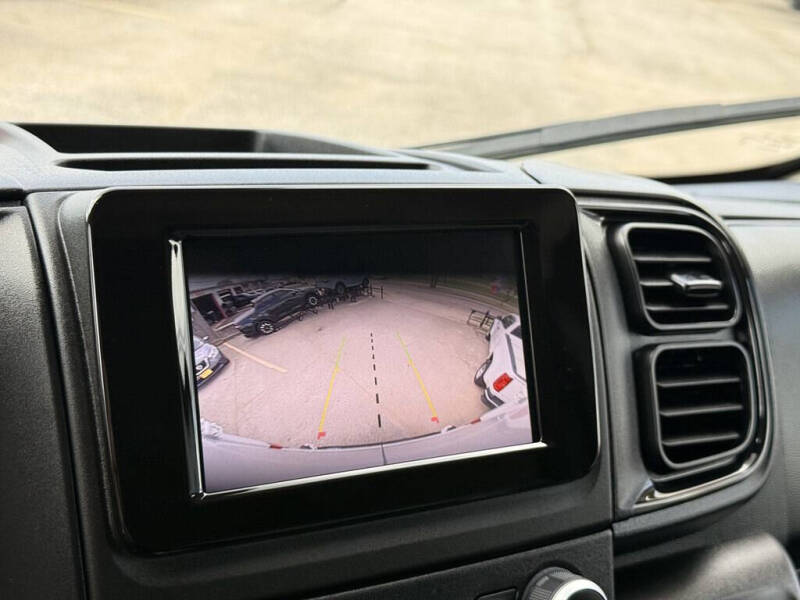 2025 RAM ProMaster