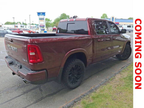 2025 RAM 1500
