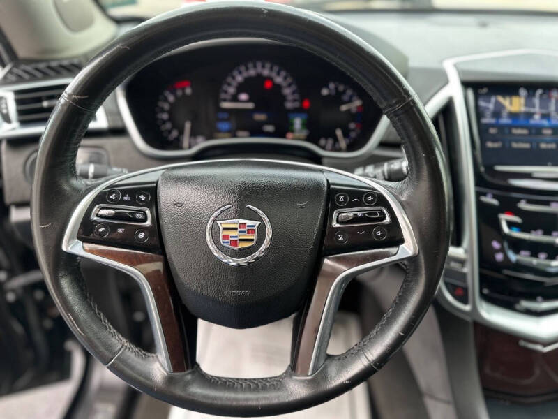 2016 Cadillac SRX Premium Collection