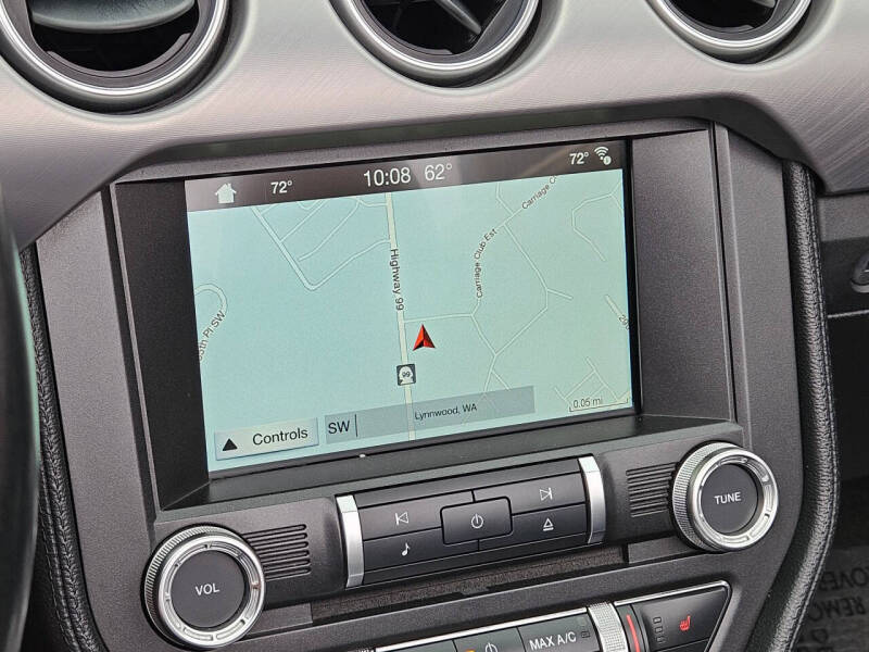 2018 Ford Mustang GT Premium