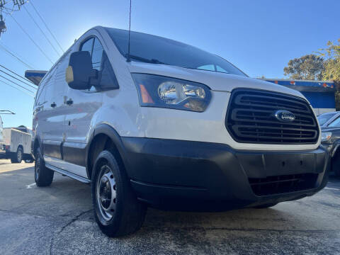 2018 Ford Transit 250