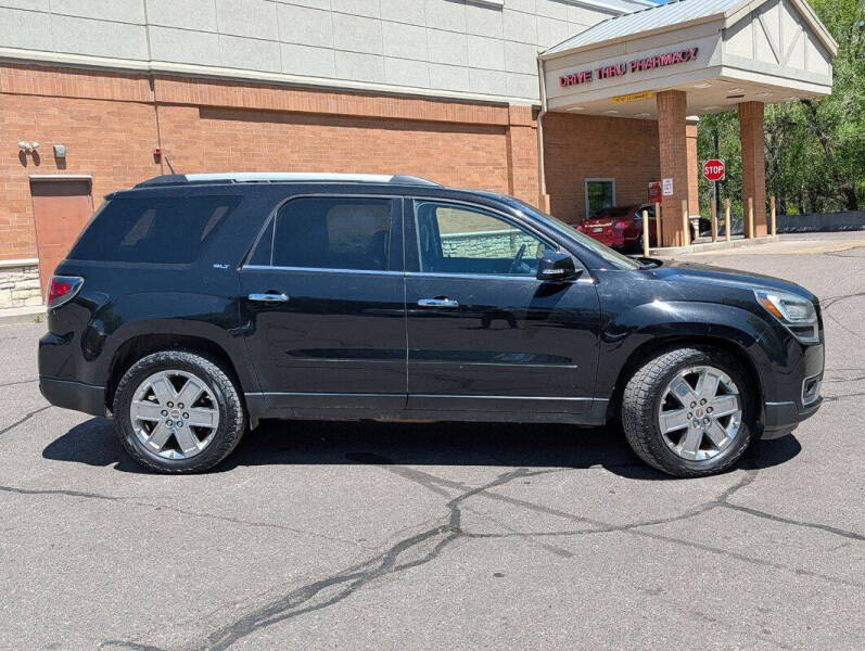2017 GMC Acadia Limited