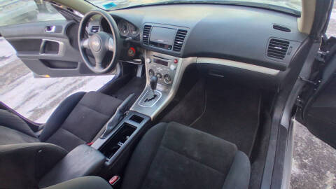 2008 Subaru Legacy 2.5i Special Edition