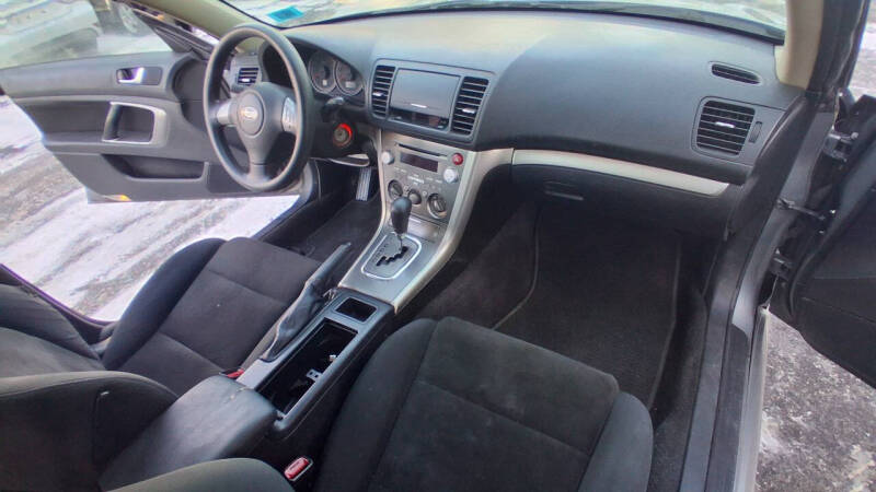 2008 Subaru Legacy 2.5i Special Edition