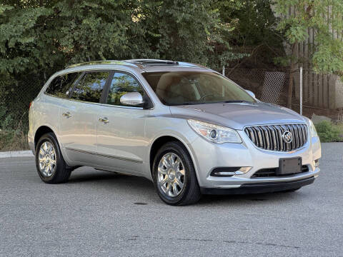 2017 Buick Enclave Leather