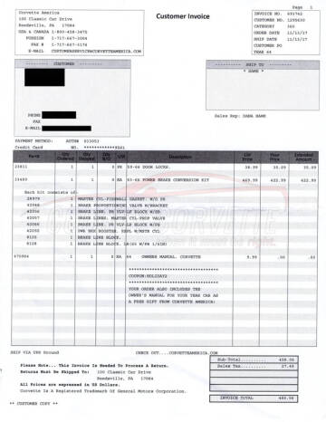 1964 Chevrolet Corvette