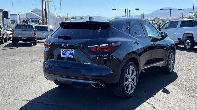 2021 Chevrolet Blazer Premier
