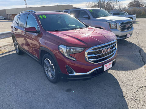 2019 GMC Terrain for sale at ROTMAN MOTOR CO in Maquoketa IA