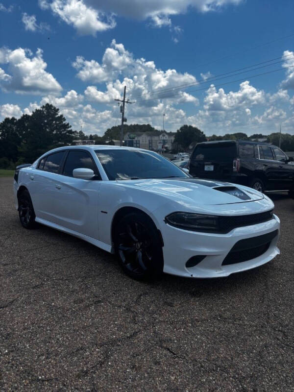 2019 Dodge Charger R/T