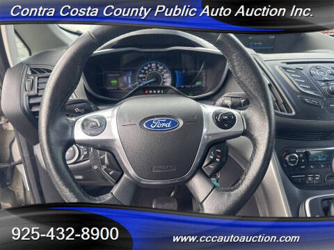 2016 Ford C-MAX Hybrid SE