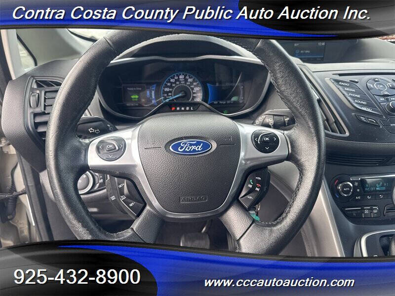 2016 Ford C-MAX Hybrid SE