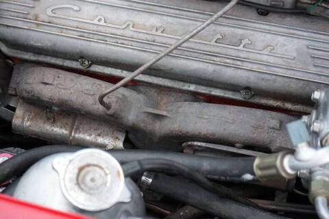 1963 Chevrolet Corvette