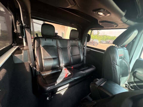 2018 Jeep Wrangler Rubicon
