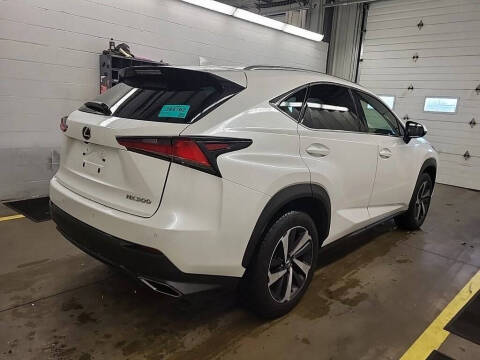 2019 Lexus NX 300