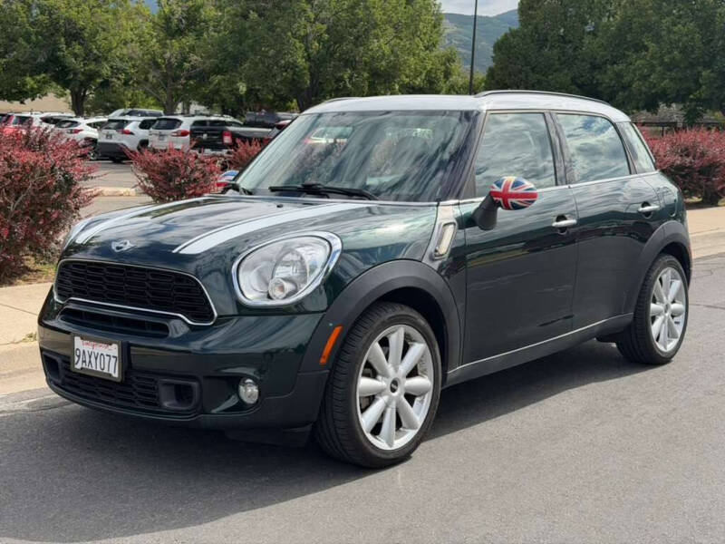 2014 MINI Countryman Cooper S