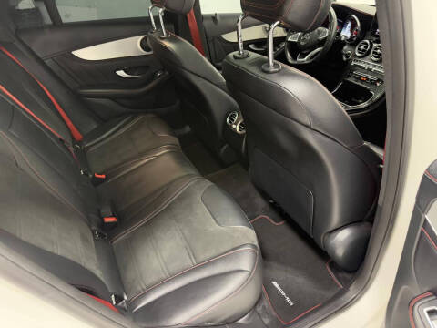 2019 Mercedes-Benz GLC AMG GLC 43