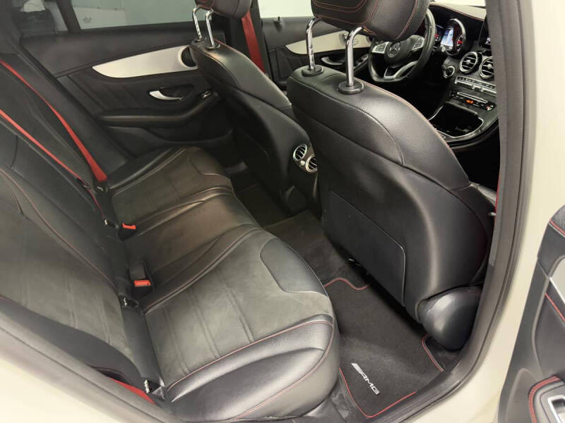 2019 Mercedes-Benz GLC AMG GLC 43