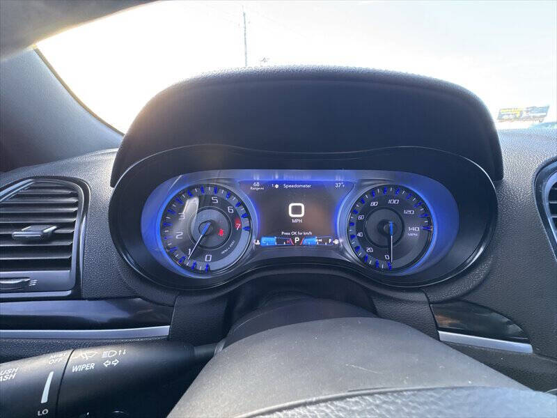 2018 Chrysler 300 S