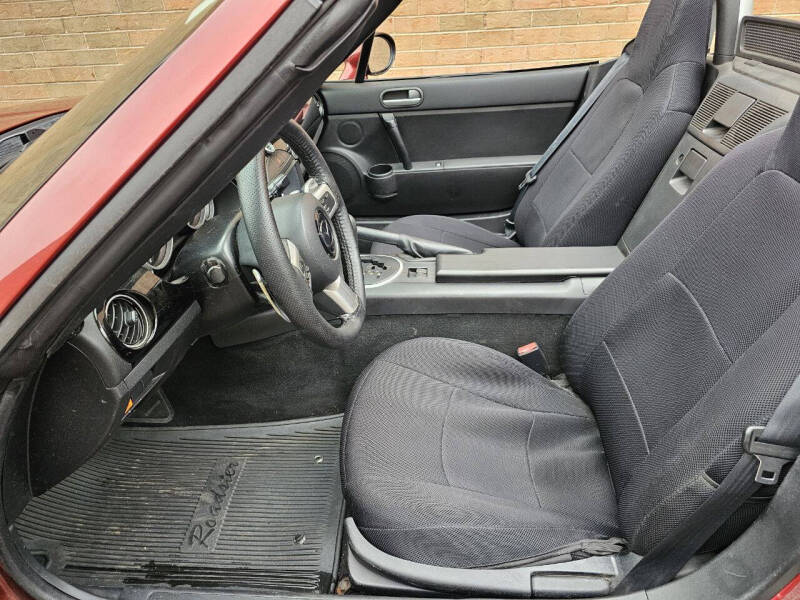 2006 Mazda MX-5 Miata