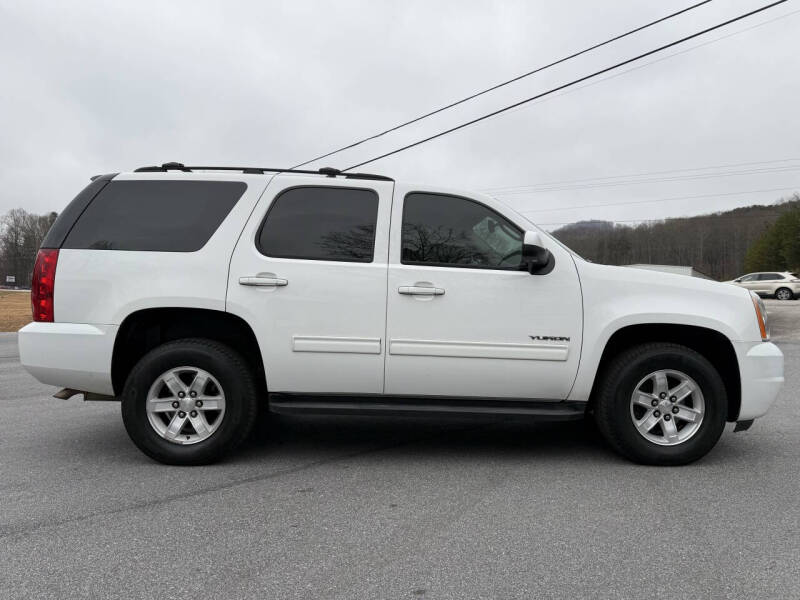 2013 GMC Yukon SLT