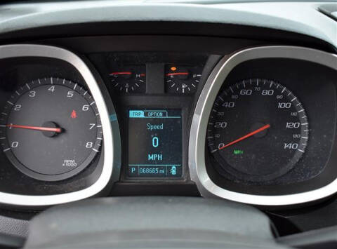 2016 Chevrolet Equinox LS