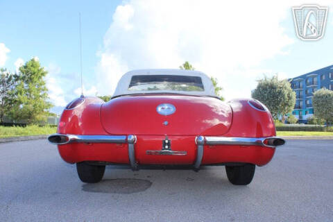 1960 Chevrolet Corvette