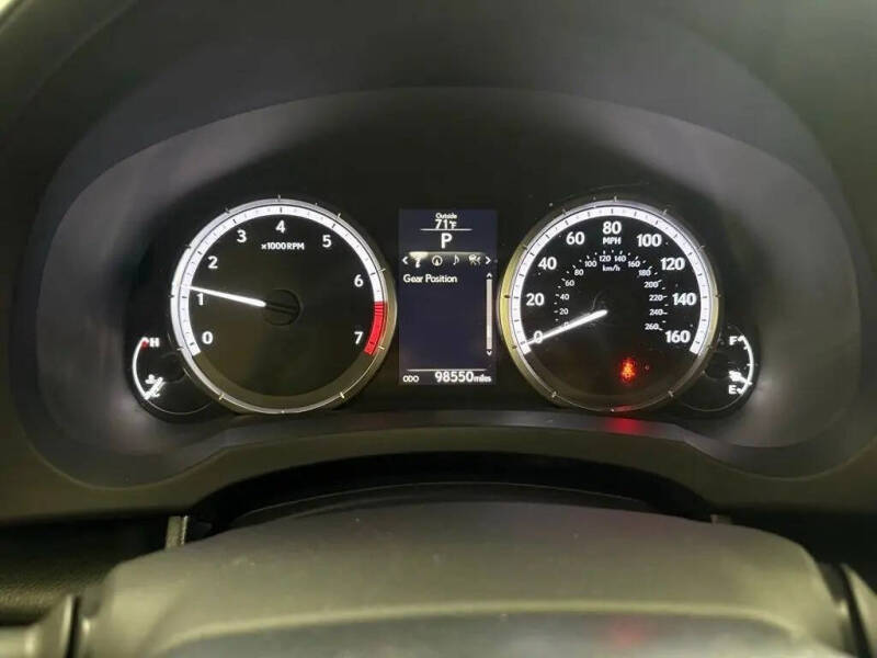 2015 Lexus RC 350