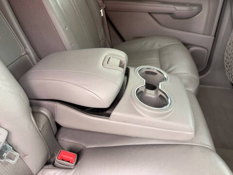 2010 Cadillac SRX Performance Collection