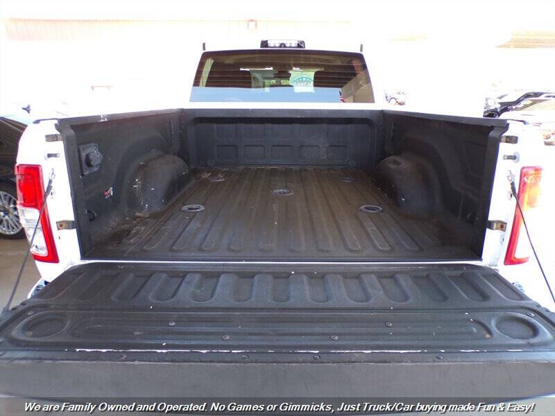 2020 RAM 2500
